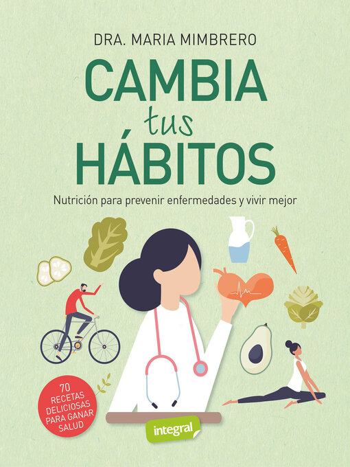 Title details for Cambia tus hábitos by María Mimbrero Guillamón - Available